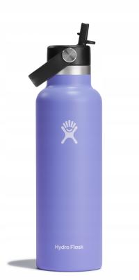HYDRO FLASK Butelka Standard Flex Cap 621 ml lupine