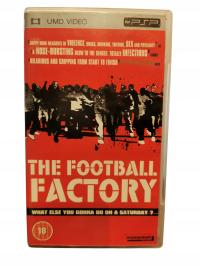 FILM PSP The Football Factory [UMD Mini for PSP]