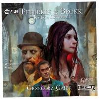 Peterkin & Brokk. Księga Czterech Audiobook