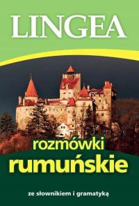 Rozmówki rumuńskie ze słownikiem i gramatyką wyd.3