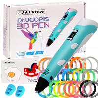 Ручка 3d XMaster 3D-Pen 3
