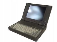 Hyundai супер-NB386Sc ноутбук ретро Intel 386sx 1991r части донора