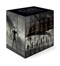 The Mortal Instruments Boxed Set Clare Cassandra