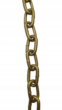 МЕТАЛЛИЧЕСКАЯ ЦЕПЬ FI5 С ПОРОШКОВЫМ ПОКРЫТИЕМ ЗЛОТЫЙ ДЕКОРАТИВНЫЙ ЛОФТ ДЛЯ МЕБЕЛИ И Т. Д.