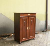 Белье в стиле модерн _ _ после реставрации __