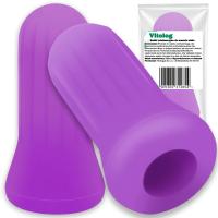 Mała Bańka Chińska Gumowa Próżniowa Silikonowa do Masażu Twarzy Szyi 30 mm