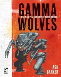 Gamma Wolves - Ash Barker, Barker EBOOK