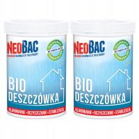 NeoBac BIO Deszczówka Oczyszczanie Deszczówki Uzdatnianie WODY do zbiornika