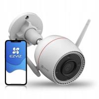 Камера EZVIZ Wifi аудио обнаружение человека Сирена 2K H3C 2K H. 265 слот SD
