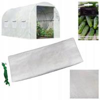 PTF03W-3X2-БЕЛАЯ ПЛЕНКА ДЛЯ ЗАМЕНЫ САДОВОГО ТУННЕЛЯ