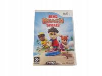 Big Beach Sports Nintendo Wii pudełkowa