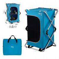 Szafka na camping NILS CAMP kompaktowa praktyczna lekka