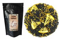 EARL GREY z POMARAŃCZĄ (50 g) - herbata czarna Kwiat Pomarańczy