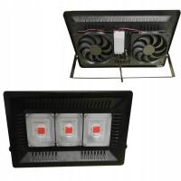 PANEL, LAMPA LED GROW COB 150W DO UPRAWY RÓŚLIN 3X FULL SPECTRUM