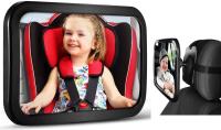 Зеркало для наблюдения за ребенком в машине машине