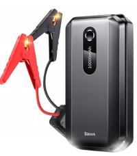 BASEUS POWER BANK JUMP STARTER ROZRUCH BOOSTER LATARKA10000MAH KLEMY