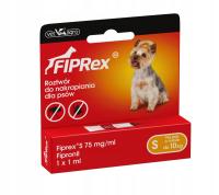 FIPREX S для блох и клещей 1 пипетка