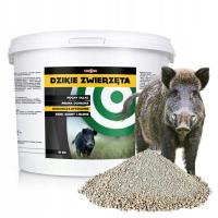 STRONG ANTYDZIK NATURALNA OCHRONA PRZED DZIKAMI SARNAMI JELENIE 10KG