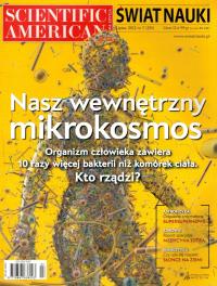 Świat Nauki 07/2012