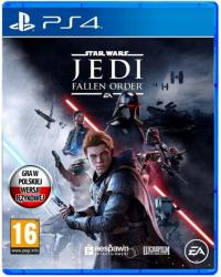 Star Wars Jedi Upadły Zakon PS4 PS5 Polski Dubbing NOWA