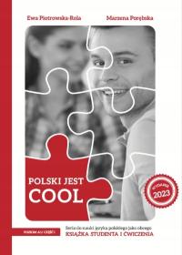 Польский является прохладным A1 cz.1 учебник с упражнениями