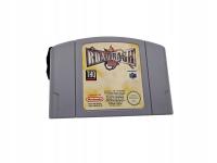 NINTENDO 64 ROAD RASH 64