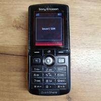 Telefon komórkowy Sony Ericsson K750i simlock, brak pl