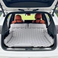 Materac dwuosobowy materac mata 183*130*7 cm szary