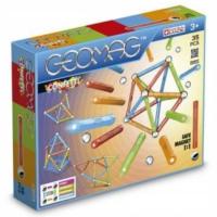 KLOCKI MAGNETYCZNE GEOMAG CONFETTI 35EL GEO-351