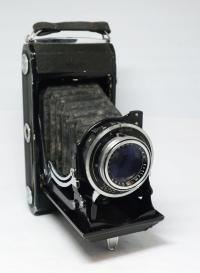 Aparat miechowy Zeiss Ikon Ercona