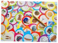 Deszcz - logopedyczne zabawy z SZ CZ SZCZ