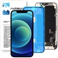 Wyświetlacz do iPhone 12 mini LCD ekran ramka + uszczelka Incell