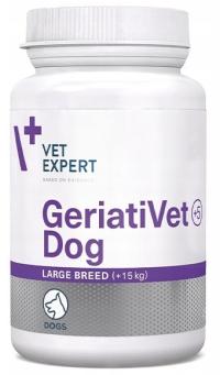 VetExpert GeriatiVet Large Breed 45 tabletek