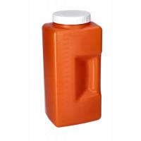 BUTELKA BRĄZOWA POJEMNIK DO DOBOWEJ ZBIÓRKI MOCZU 2000 ML 2L APTACA NUOVA