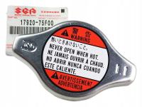 Korek chłodnicy Suzuki 44mm 1,1 bar Suzuki OE, 17920-75F00