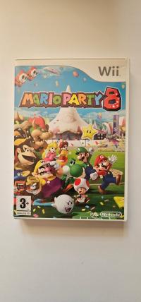 Mario Party 8 Nintendo Wii