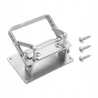 Maszyna do obierania skóry Naprawa skóry Regulowana DIY Skóra Skiving