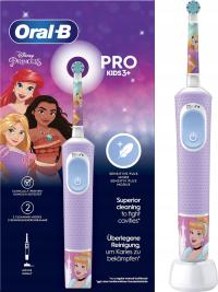 Oral-B Vitality Pro 103 Kids Princess электрическая зубная щетка принцесса