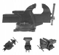 Ротационные тиски Rexxer 245 мм