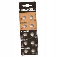 Baterie alkaliczne Duracell AG13 V13GA BL 10 sztuk