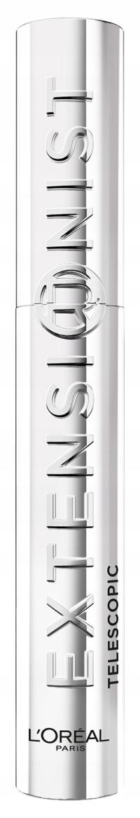 L'Oréal Telescopic Extensionist Mascara Tusz do rzęs Black 9,9 ml