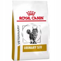 Karma dla kota ROYAL CANIN Veterinary Diet Cat Food Urinary 3.5kg