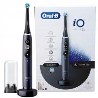 Szczoteczka elektryczna magnetyczna Oral-B iO 7N Black Onyx