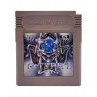 R-Type II 2 Game Boy Gameboy Classic