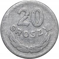 20 гр копейки 1957