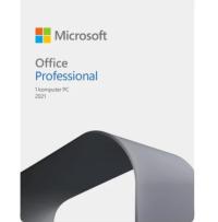 Microsoft Pakiet Office 2021 Pro Plus 1 PC / USB LICENCJA WIECZYSTA