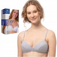 Ключевой бюстгальтер девушки мягкий основной материал хлопок