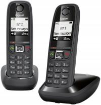 Стационарный телефон Gigaset AS405 Duo
