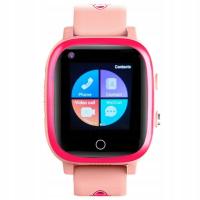 Детские умные часы Garett Kids Sun Pro 4G розовый