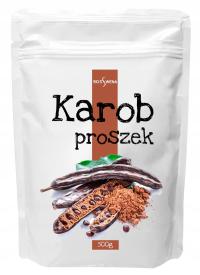 Karob 500 г порошок здоровый заменитель какао